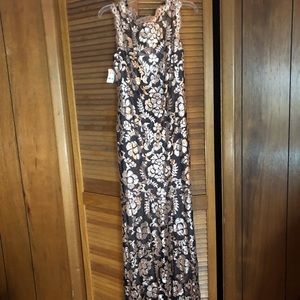 Tadashi Shoji evening gown